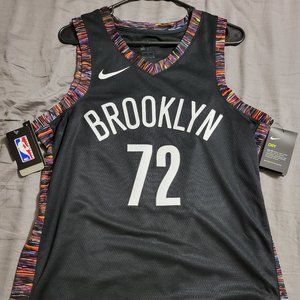 Biggie Smalls Nets Jersey